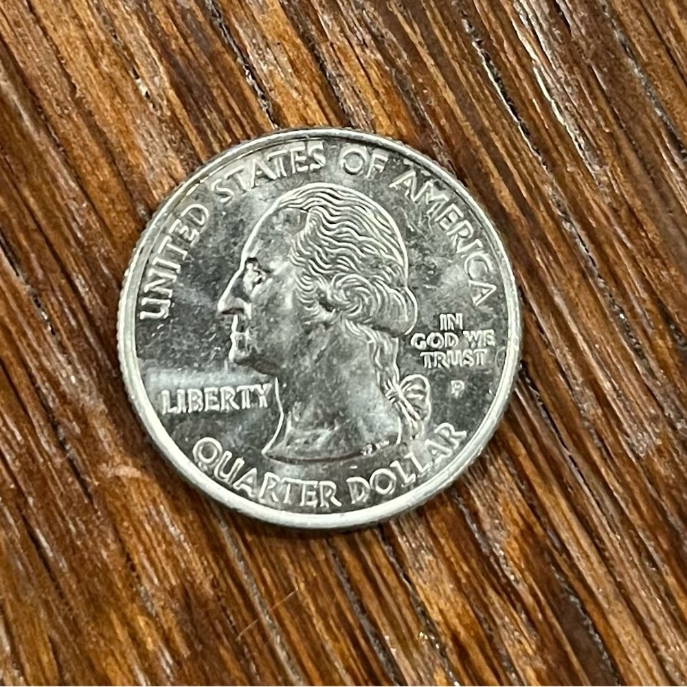 2008 P Hawaii Quarter 1959